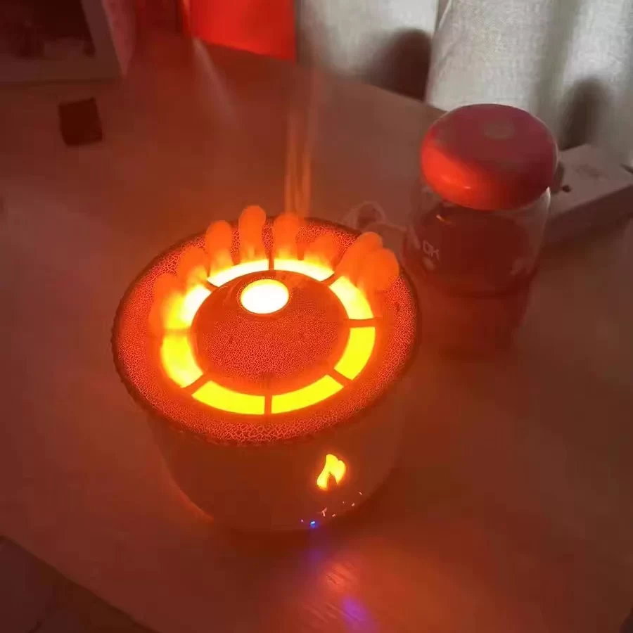 volcano diffuser